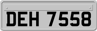 DEH7558