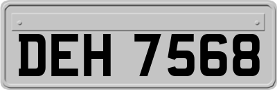 DEH7568
