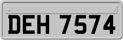 DEH7574