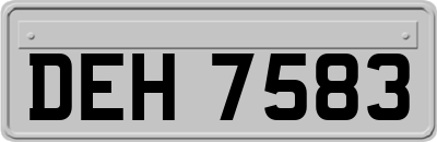 DEH7583