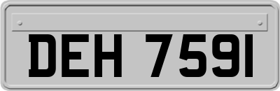 DEH7591