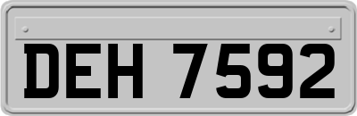 DEH7592