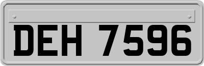 DEH7596