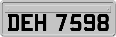 DEH7598