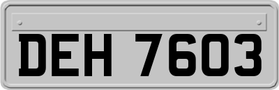 DEH7603