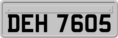 DEH7605