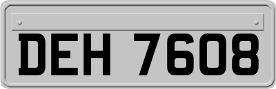 DEH7608