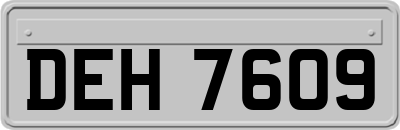 DEH7609