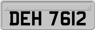 DEH7612