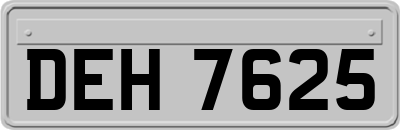 DEH7625