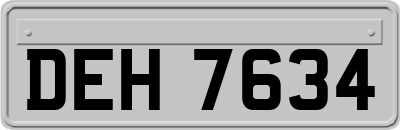 DEH7634