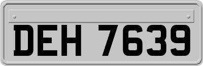 DEH7639