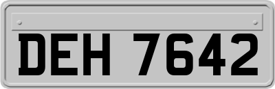 DEH7642