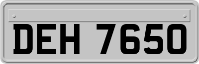 DEH7650