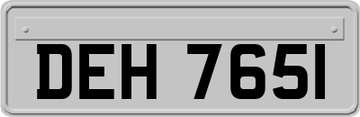 DEH7651