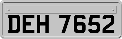 DEH7652