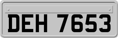 DEH7653