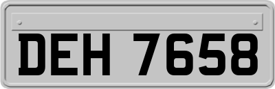DEH7658