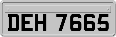 DEH7665