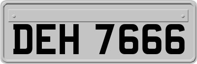 DEH7666