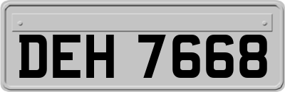 DEH7668