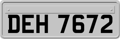 DEH7672