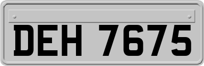 DEH7675