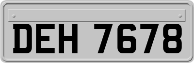 DEH7678