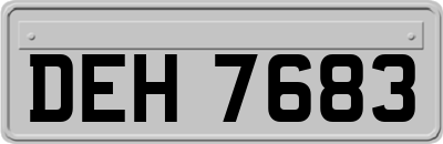 DEH7683