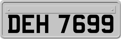 DEH7699