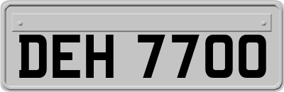 DEH7700