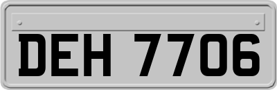 DEH7706