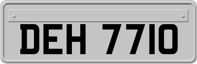 DEH7710