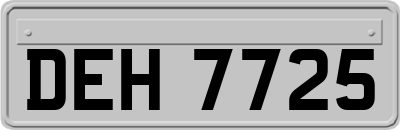 DEH7725