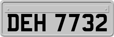 DEH7732