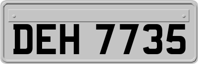 DEH7735