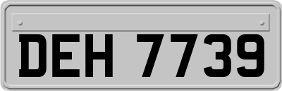DEH7739