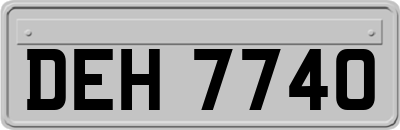 DEH7740