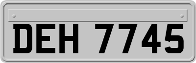 DEH7745
