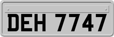 DEH7747