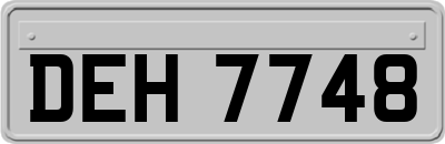 DEH7748