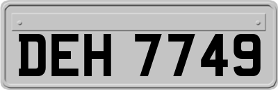 DEH7749