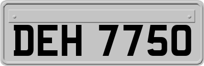DEH7750