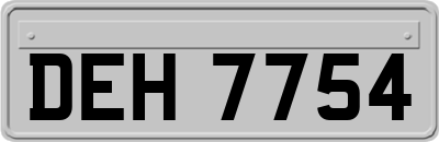 DEH7754