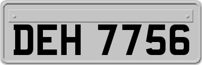 DEH7756