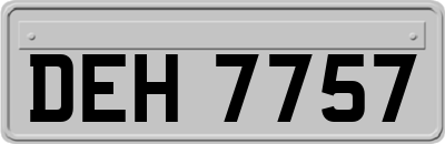 DEH7757