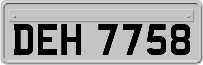 DEH7758