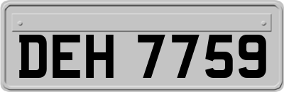 DEH7759