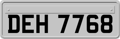 DEH7768