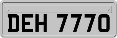 DEH7770